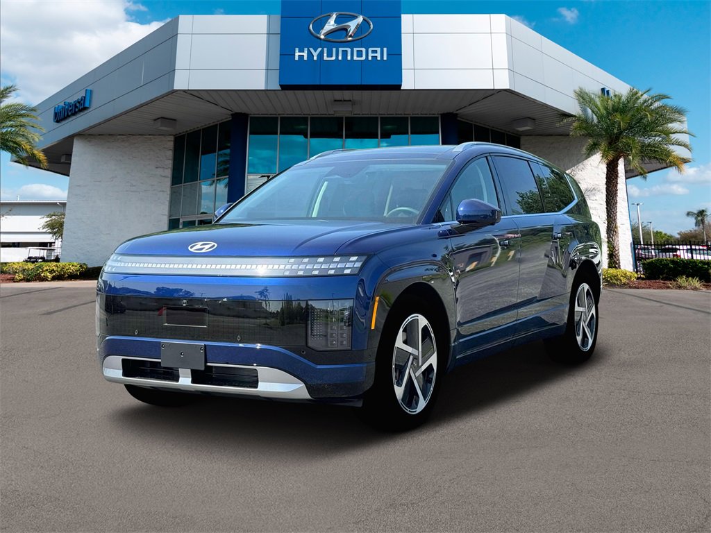 New 2026 Hyundai Ioniq 9 Limited image 1