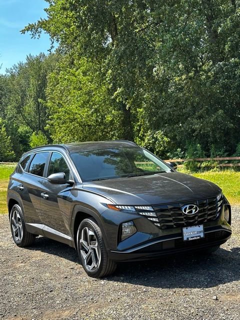 Certified 2024 Hyundai Tucson SEL w/ Convenience Package AWD/4WD image 2