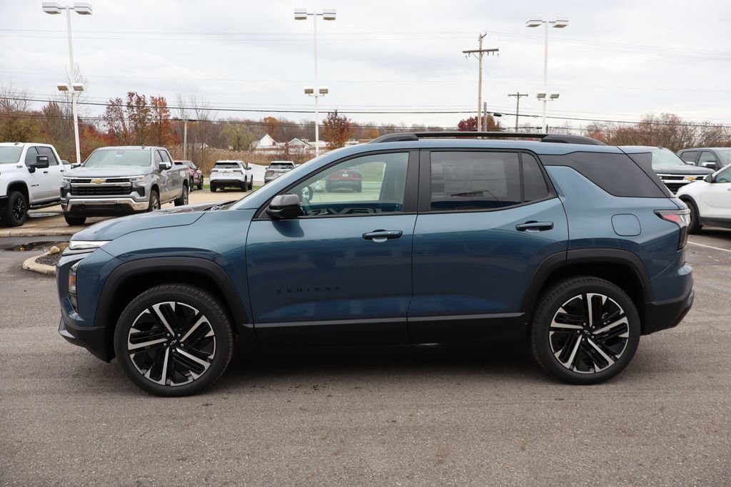 New 2026 Chevrolet Equinox RS image 26