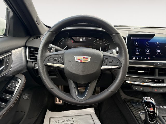 Certified 2024 Cadillac CT5 Sport AWD/4WD image 12