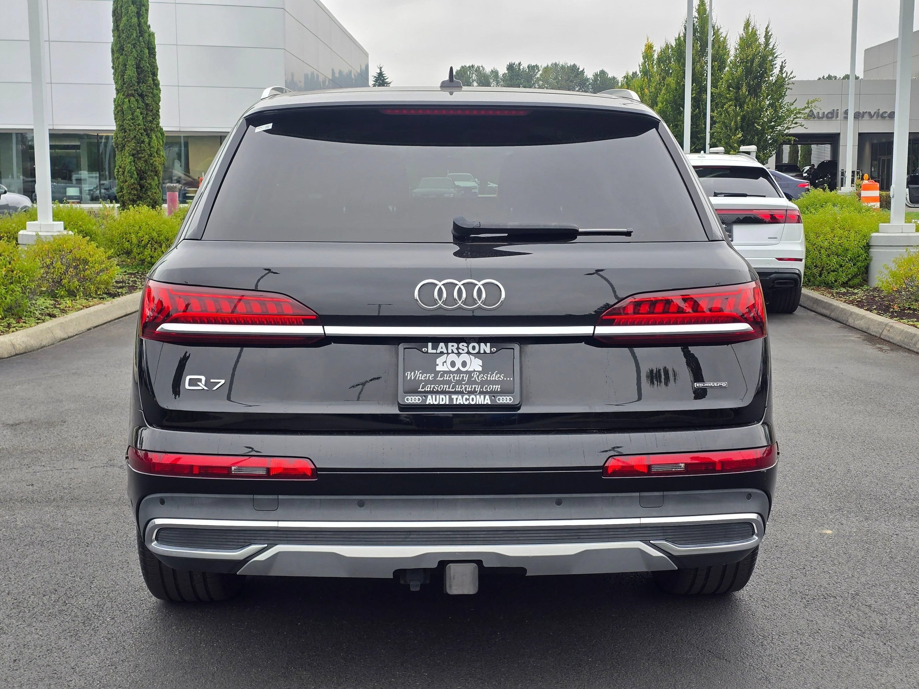 Used 2023 Audi Q7 3.0T Premium Plus w/ Premium Plus Package AWD/4WD image 4