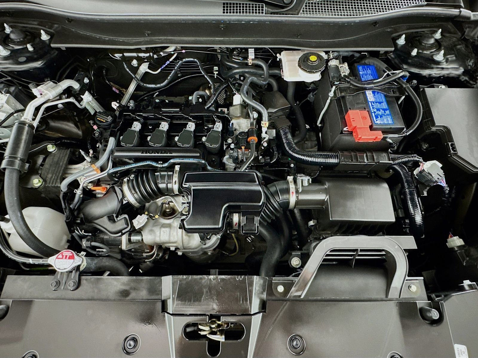 Certified 2026 Honda CR-V EX image 10