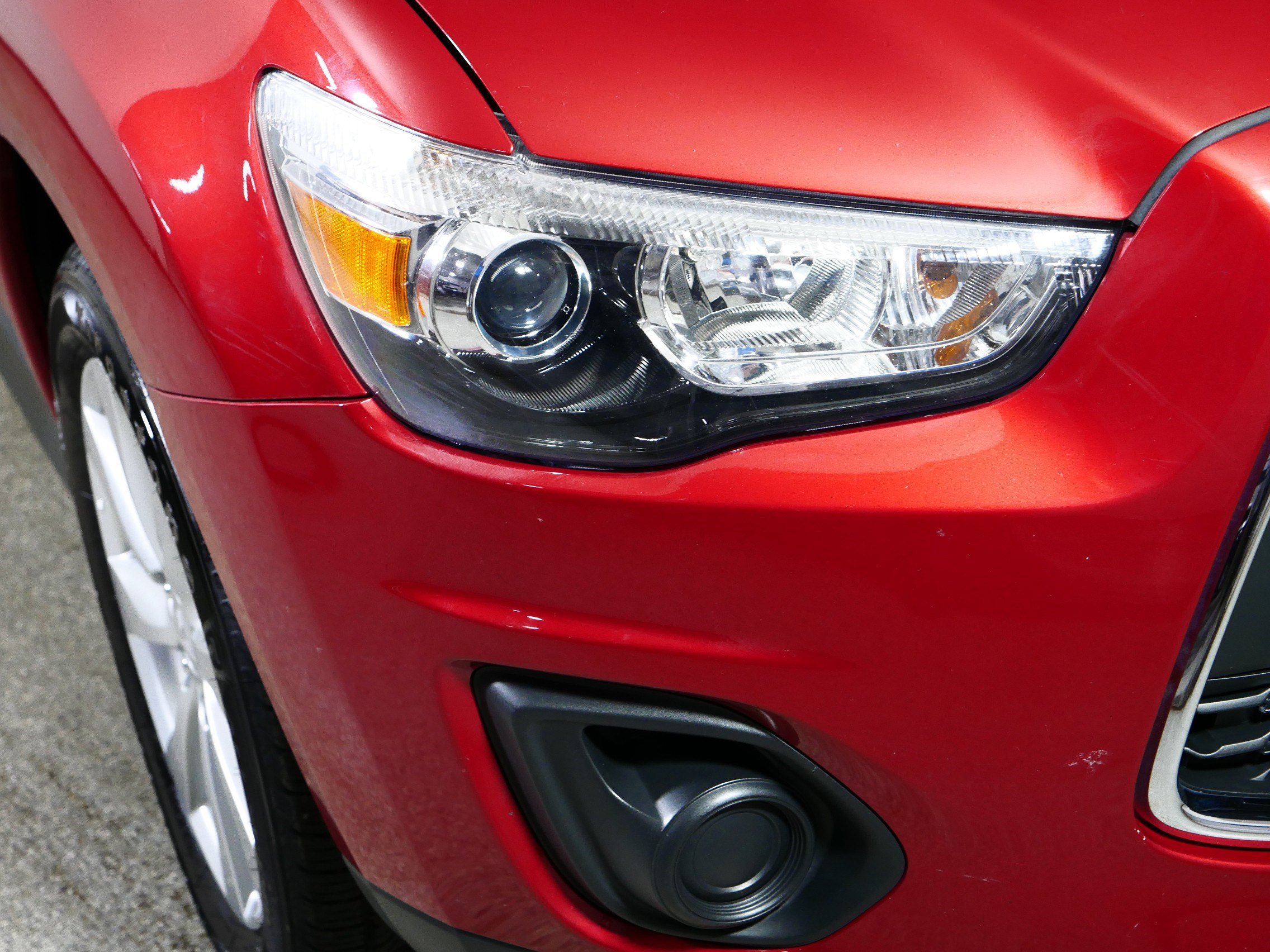 Used 2015 Mitsubishi Outlander Sport ES FWD image 16