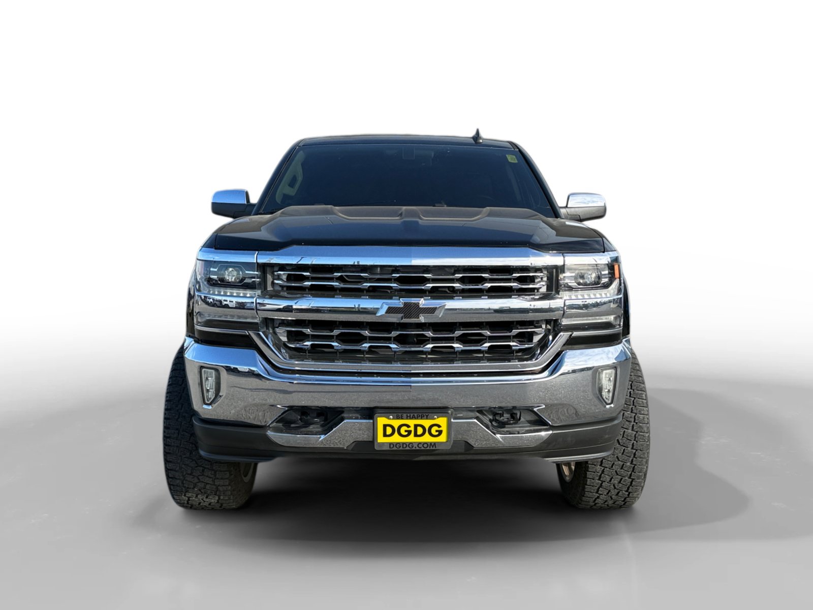 Used 2017 Chevrolet Silverado 1500 LTZ w/ Sport Package AWD/4WD image 8