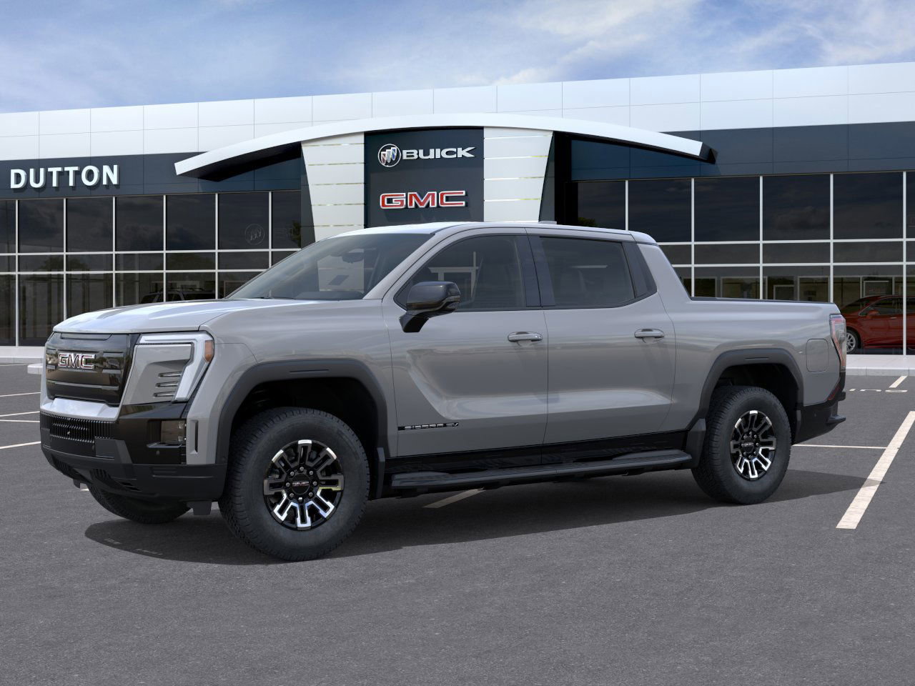 New 2026 GMC Sierra EV Elevation AWD/4WD image 26