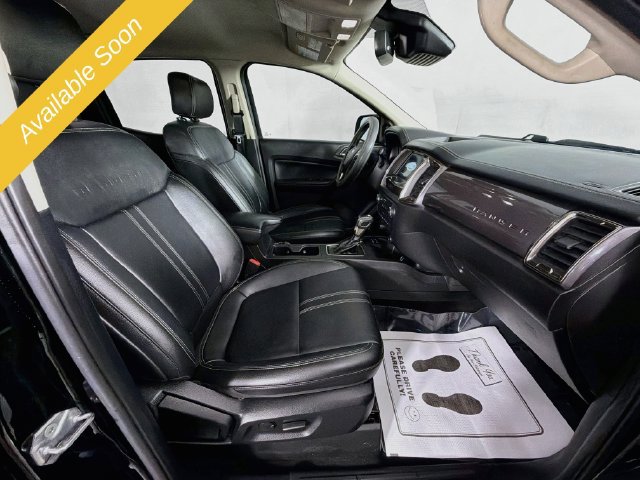 Used 2019 Ford Ranger Lariat w/ Equipment Group 501A Mid AWD/4WD image 28