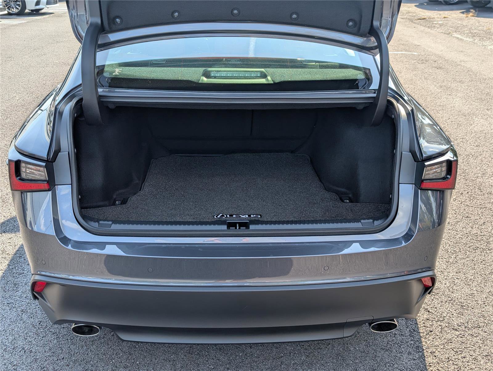 Certified 2025 Lexus IS 300 w/ Comfort Package image 13