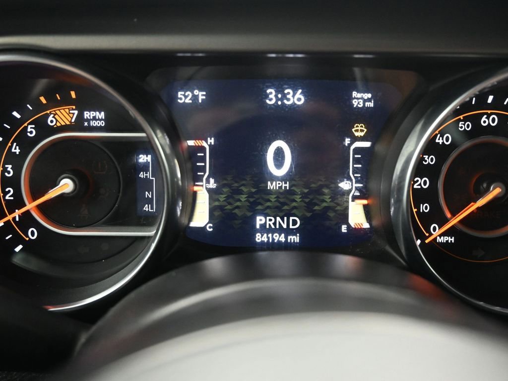 Used 2020 Jeep Wrangler Unlimited Sport S image 35