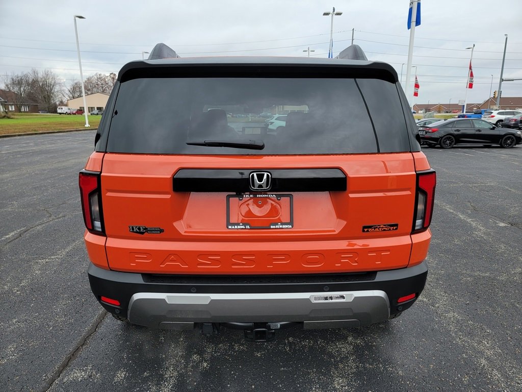 New 2026 Honda Passport TrailSport Elite image 19