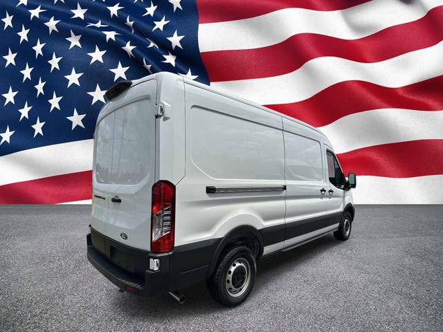 New 2026 Ford Transit 250 148 Medium Roof RWD image 9