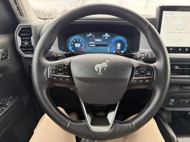 Used 2025 Ford Bronco Sport Badlands image 41