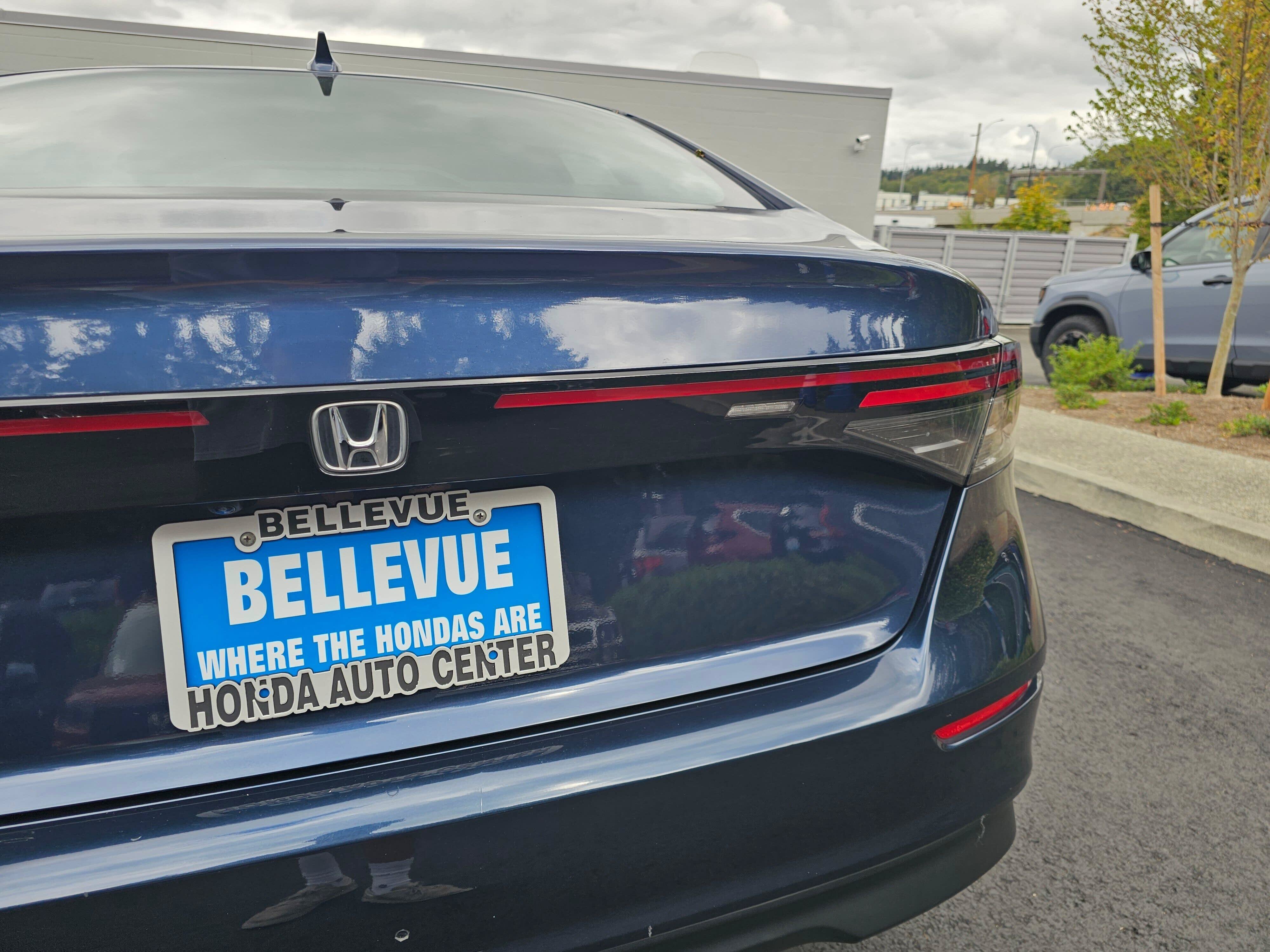 Used 2023 Honda Accord EX image 17