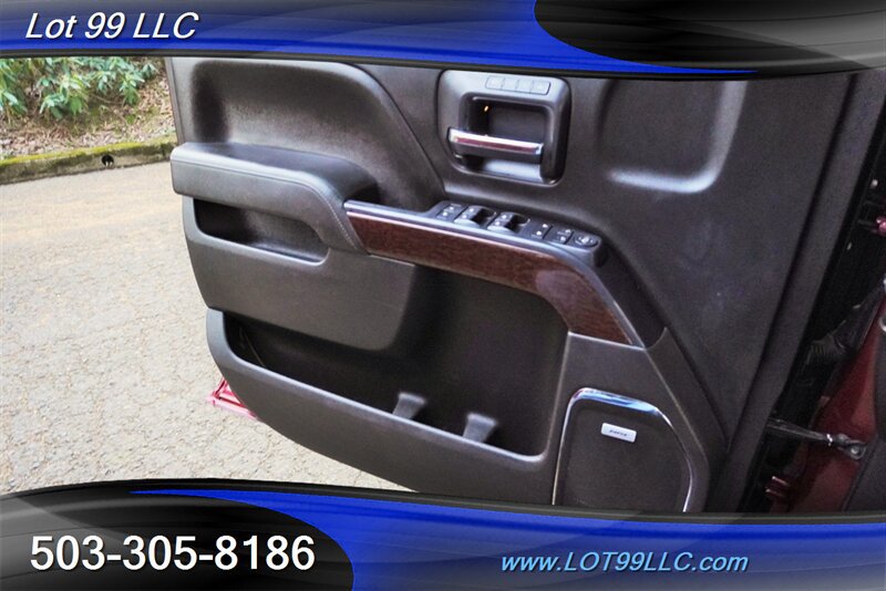 Used 2015 GMC Sierra 2500 SLT AWD/4WD image 27