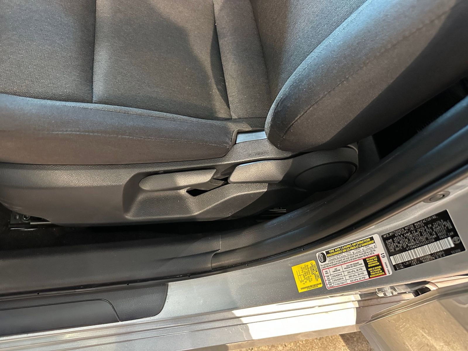 Used 2025 Toyota Camry LE FWD image 22