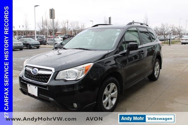 Used 2015 Subaru Forester 2.5i Limited w/ Popular Package #2 image 3