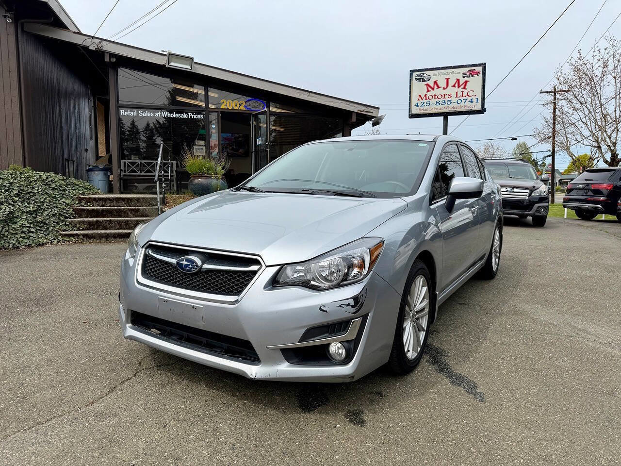 Used 2015 Subaru Impreza 2.0i Premium image 2