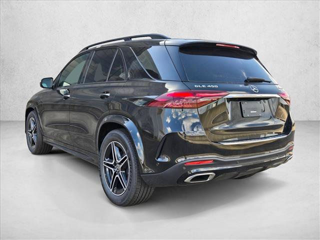 New 2026 Mercedes-Benz GLE 450 4MATIC image 9