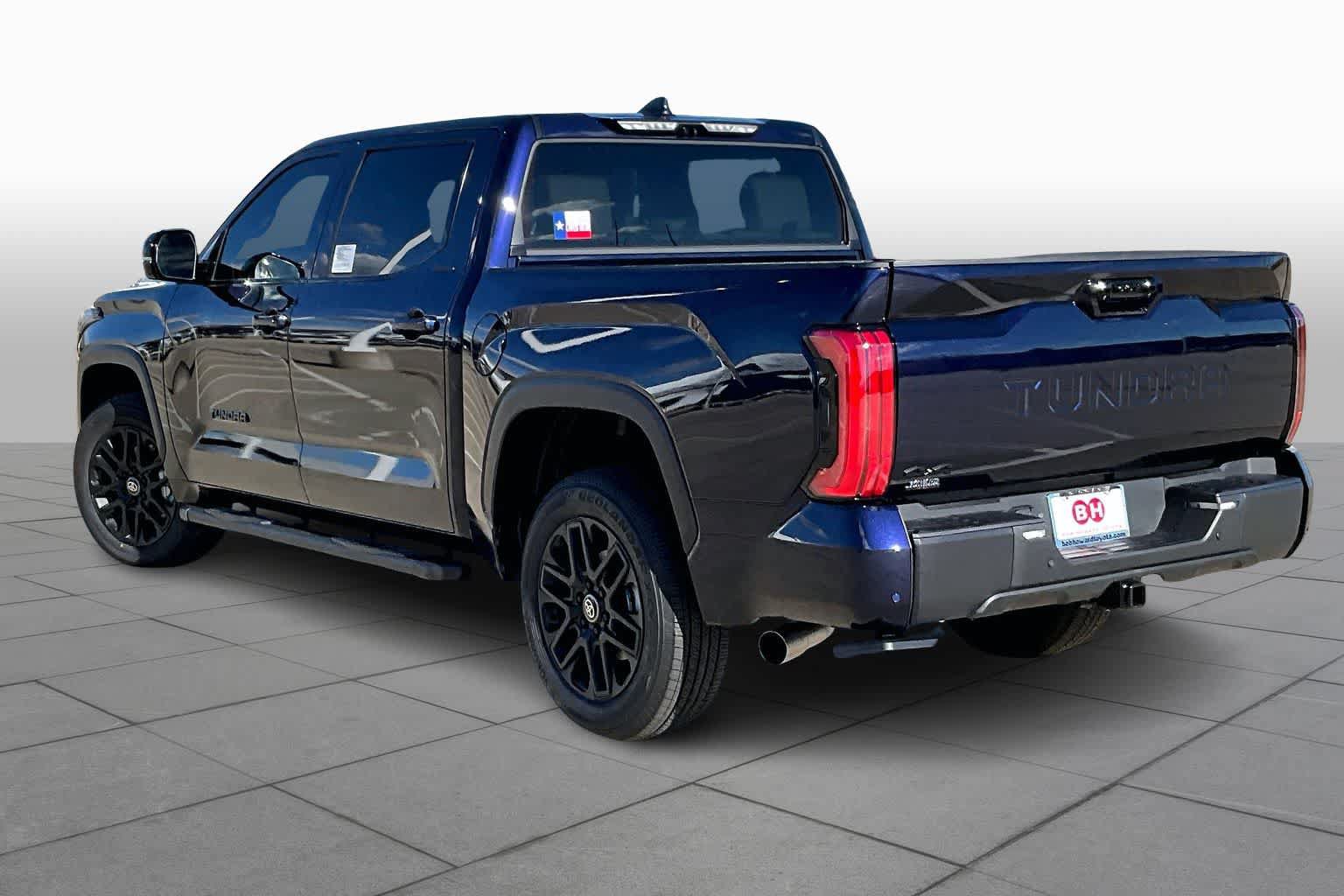 New 2026 Toyota Tundra Limited AWD/4WD image 12