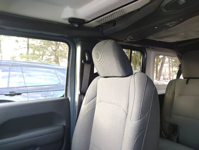 New 2026 Jeep Wrangler Unlimited Sport AWD/4WD image 21