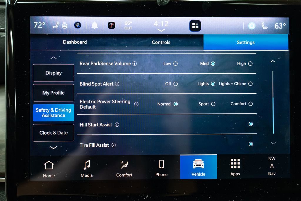 New 2025 Jeep Grand Cherokee L Limited w/ Trailer Tow Package image 20