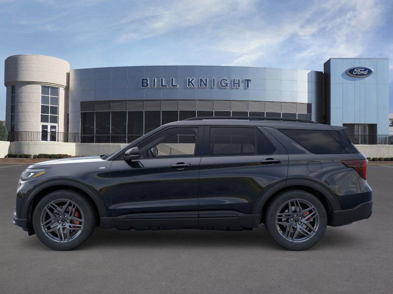 New 2026 Ford Explorer ST-Line w/ ST-Line Street Pack image 4
