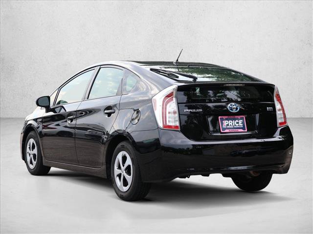 Used 2013 Toyota Prius Two FWD image 7