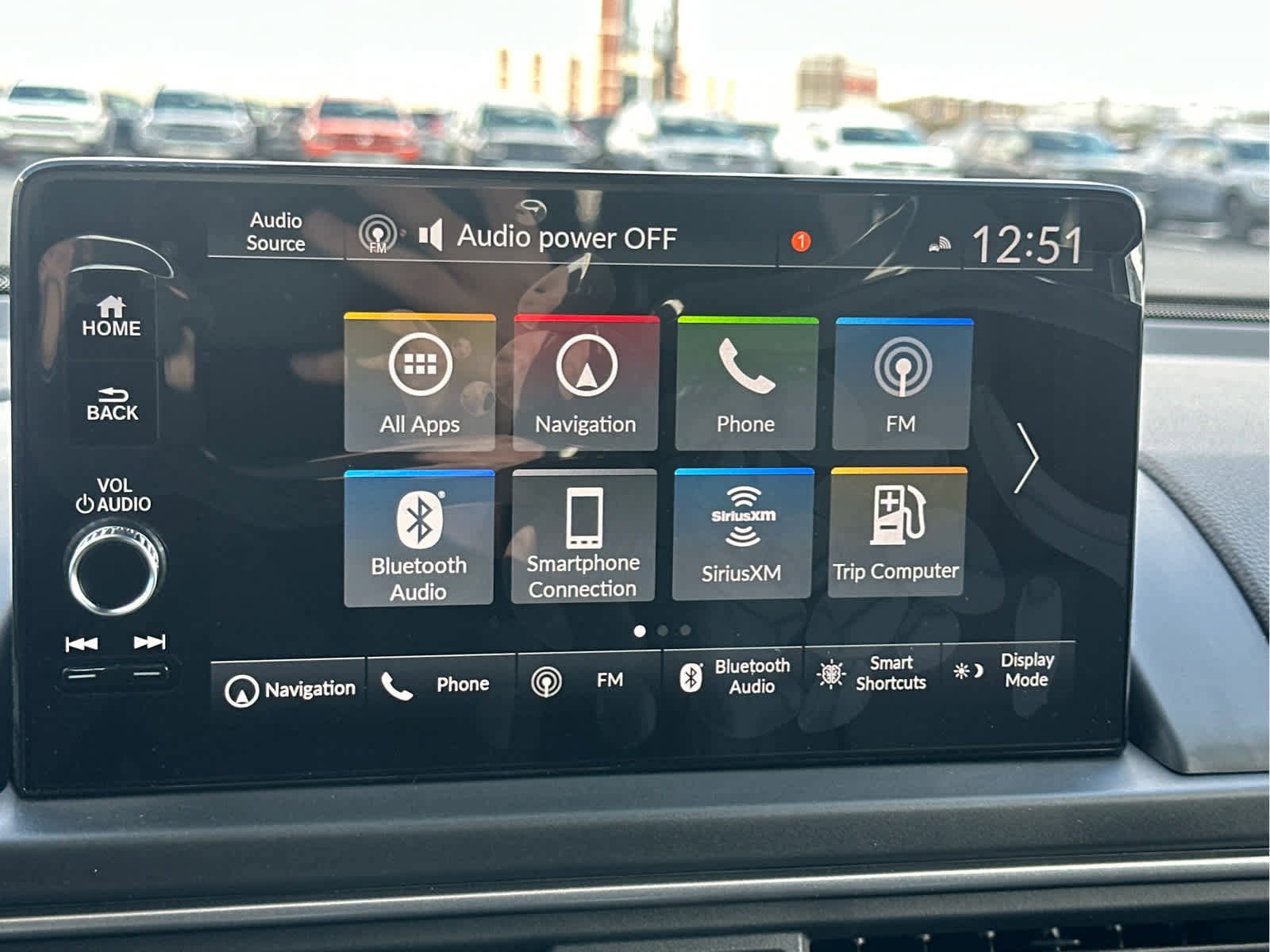 New 2025 Honda Pilot Touring image 31