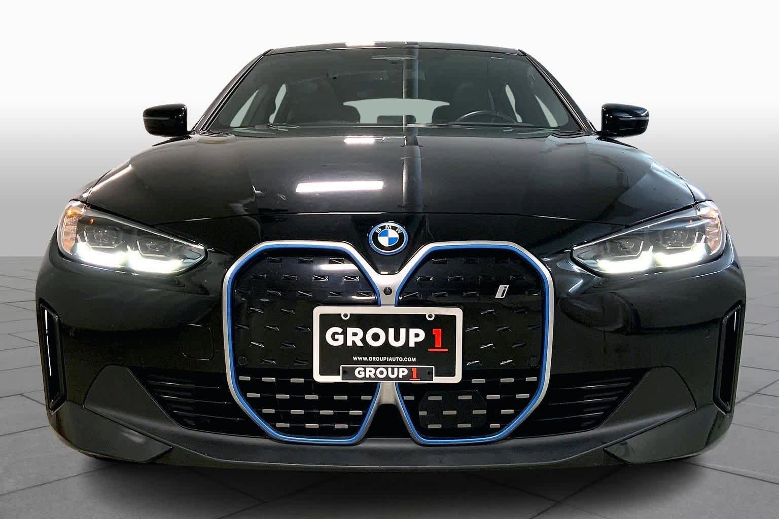 Used 2024 BMW i4 xDrive40i AWD/4WD image 3
