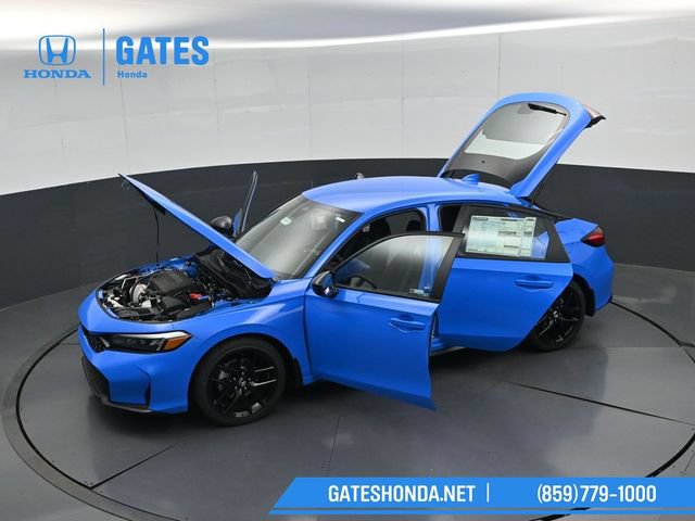 New 2026 Honda Civic Sport image 50