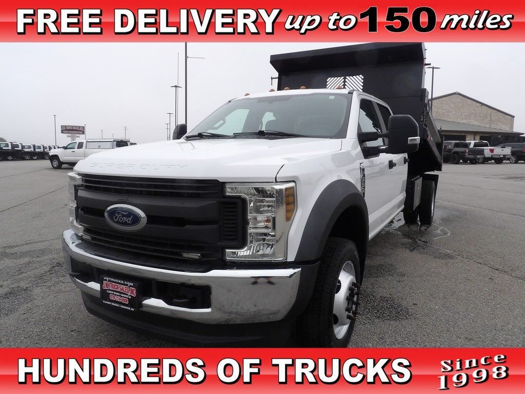 Used 2023 Ford F350 XL w/ Snow Plow Prep Package