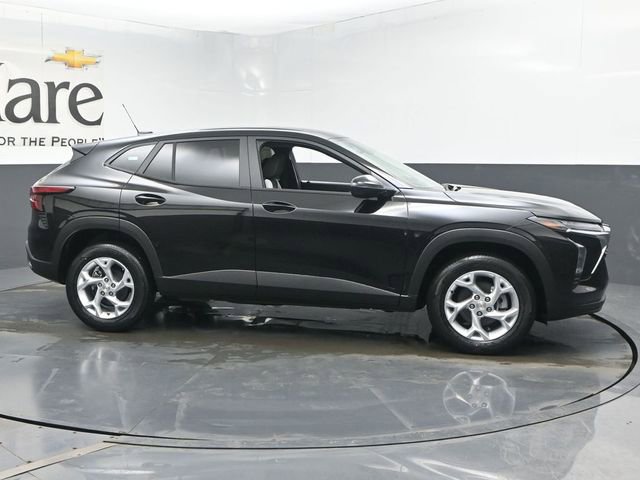 New 2026 Chevrolet Trax LS