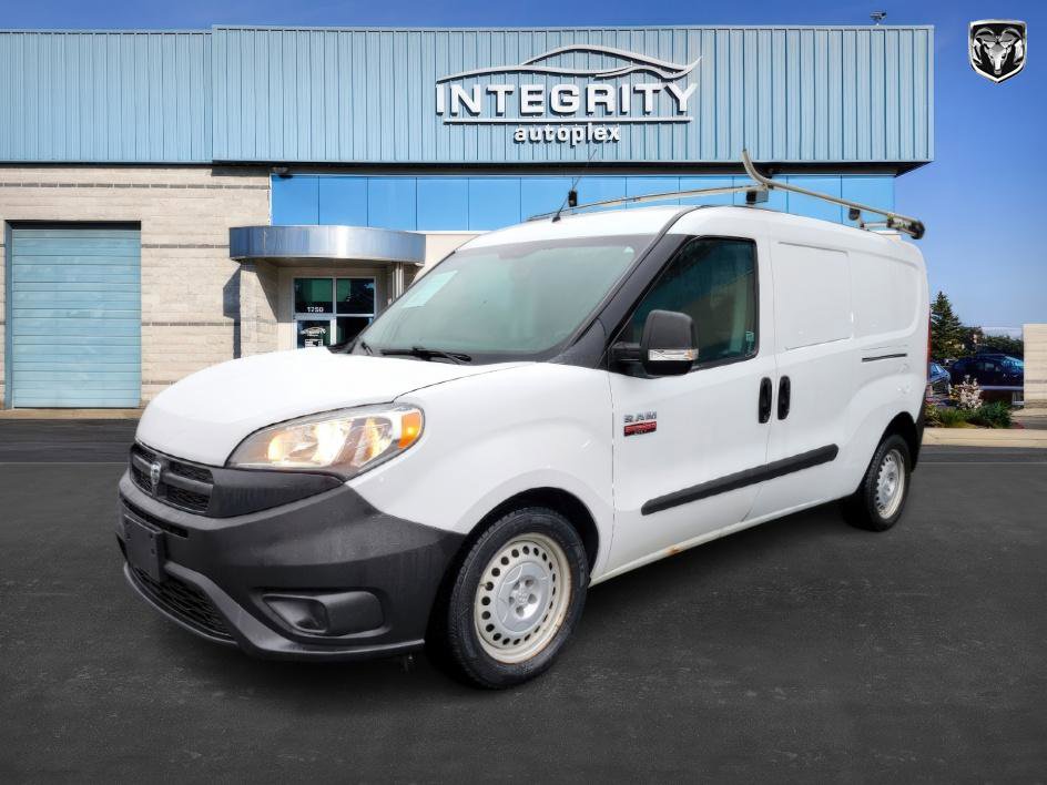 Used 2017 RAM ProMaster City Tradesman image 7