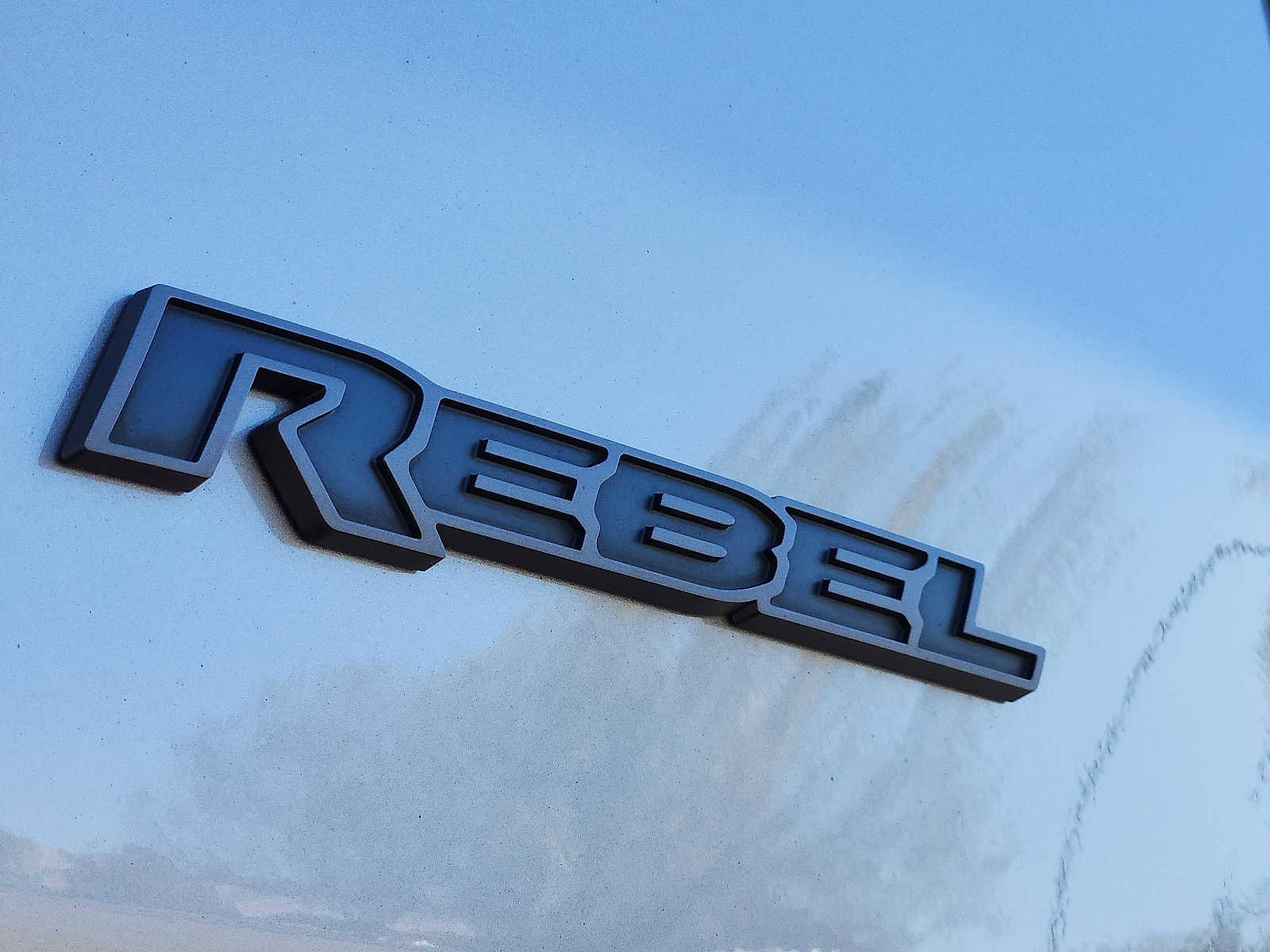Certified 2025 RAM 1500 Rebel w/ Rebel Level 1 Equipment Group image 29