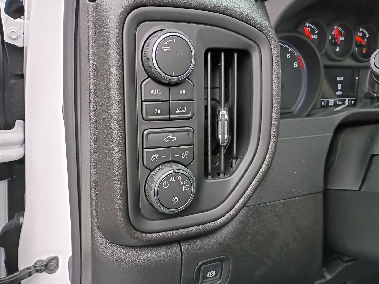 New 2026 Chevrolet Silverado 1500 W/T w/ WT Value Package image 30