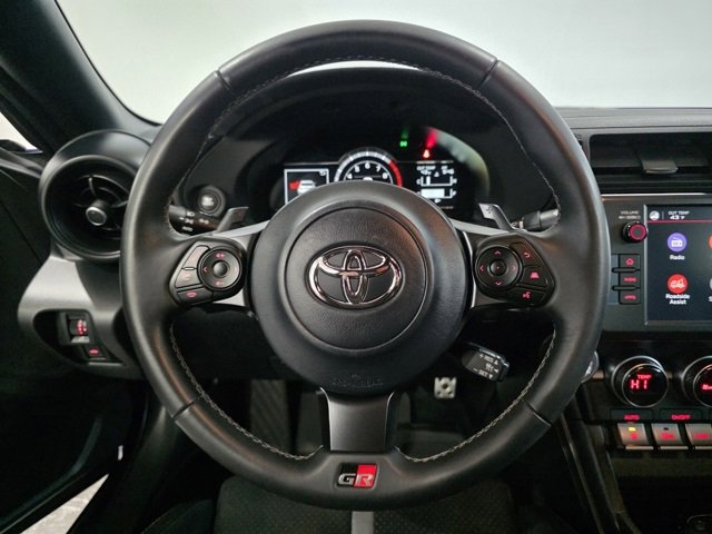 Used 2025 Toyota GR86 Premium w/ ALL Weather Mat Package (TMS) image 14
