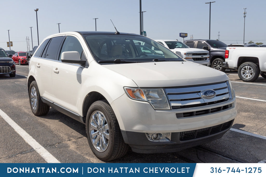 Used 2008 Ford Edge Limited FWD image 25