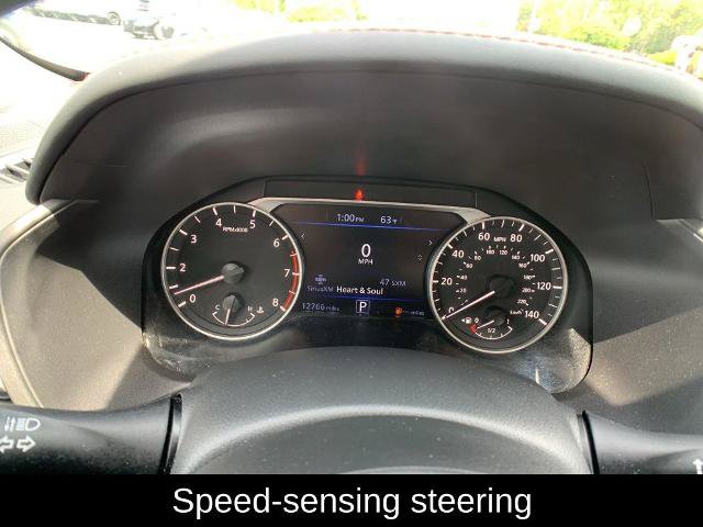 Certified 2023 Nissan Altima 2.5 SR AWD/4WD image 18