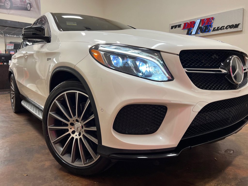 Used 2019 Mercedes-Benz GLE 43 AMG 43 AMG image 39