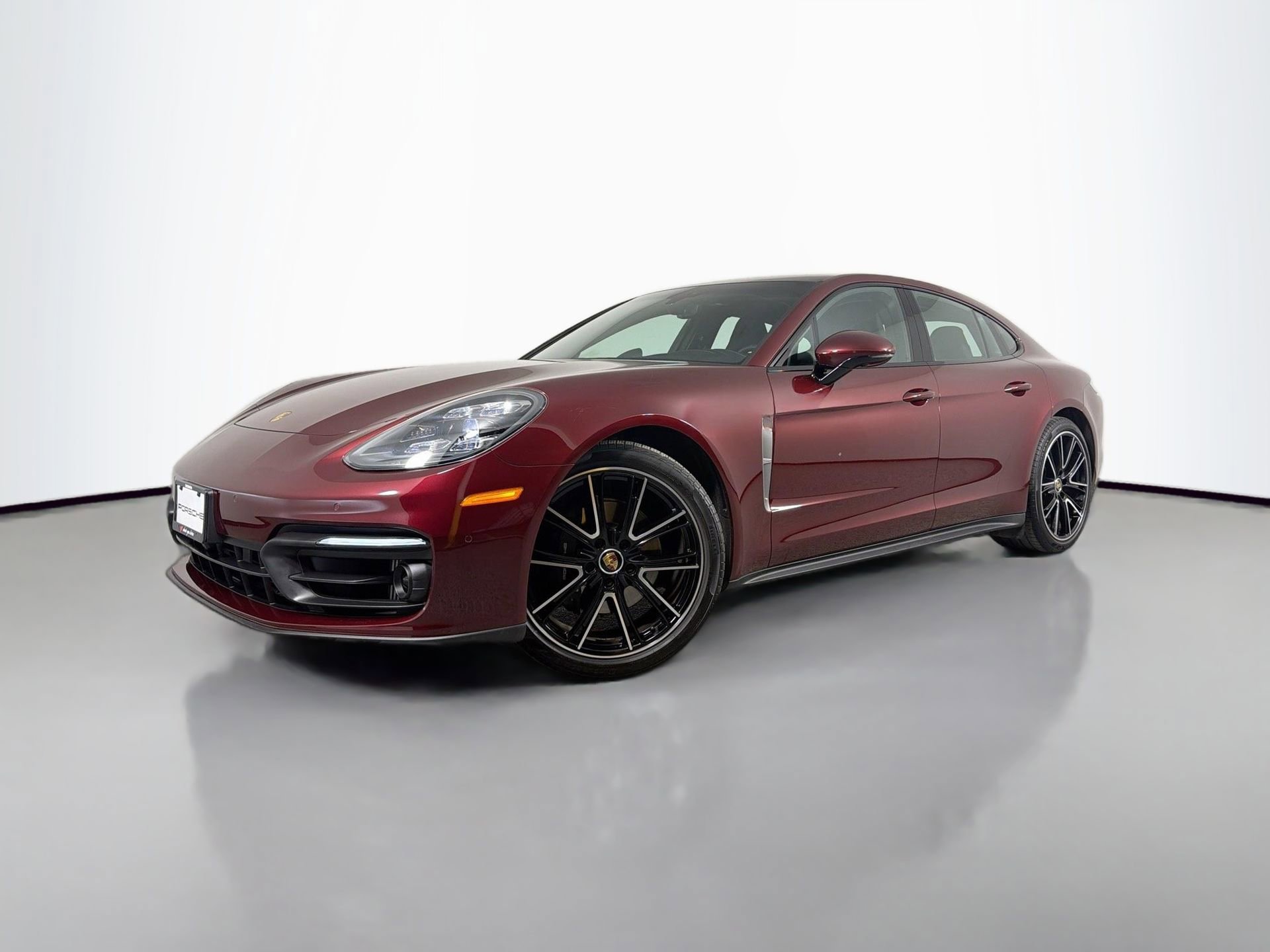 Certified 2023 Porsche Panamera 4 Platinum Edition w/ Assistance Package