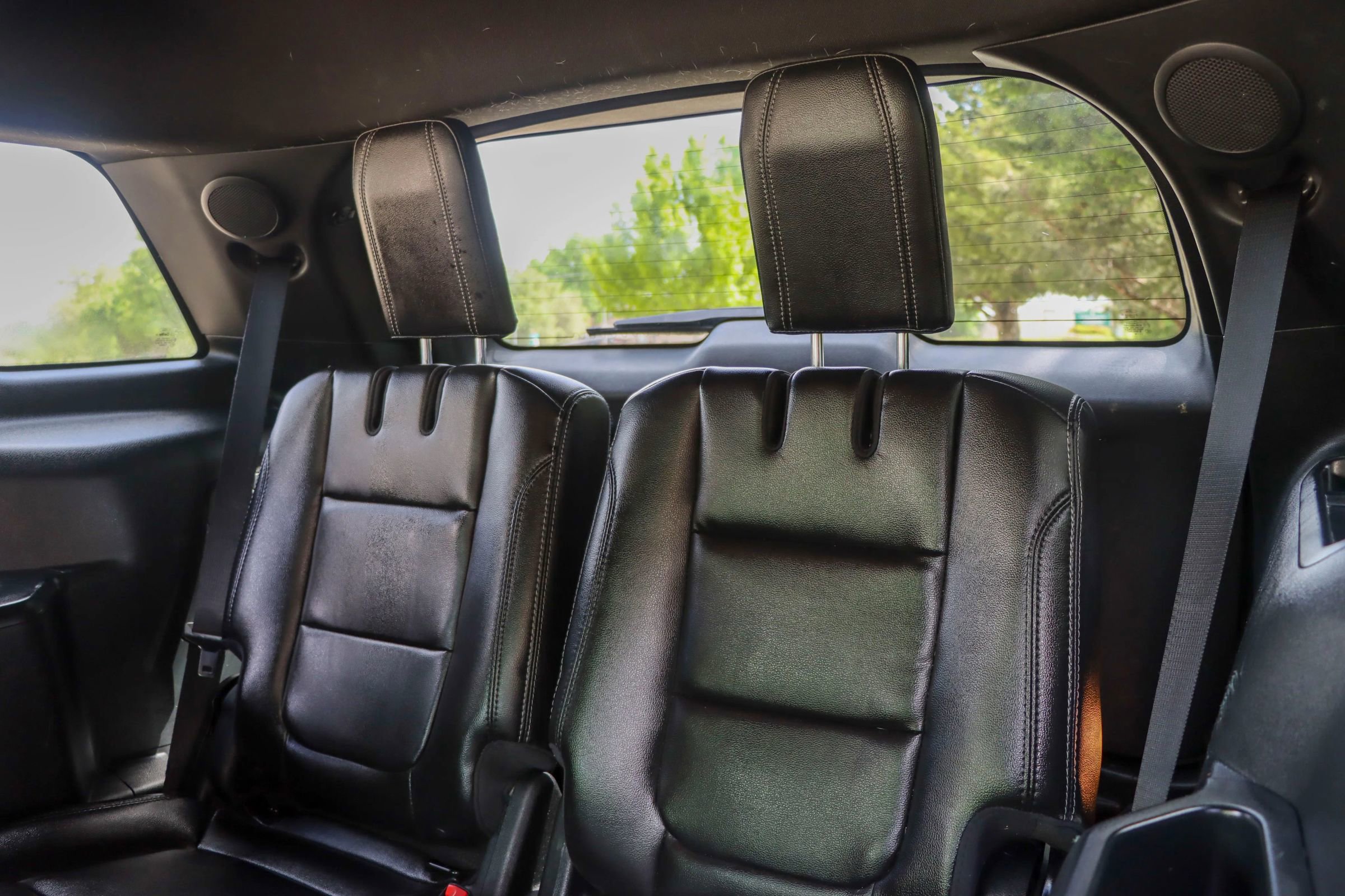 Used 2018 Ford Explorer Limited w/ Ford Safe & Smart Package AWD/4WD image 19