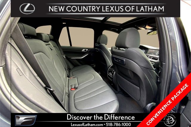 Used 2021 BMW X5 xDrive40i w/ Convenience Package image 20