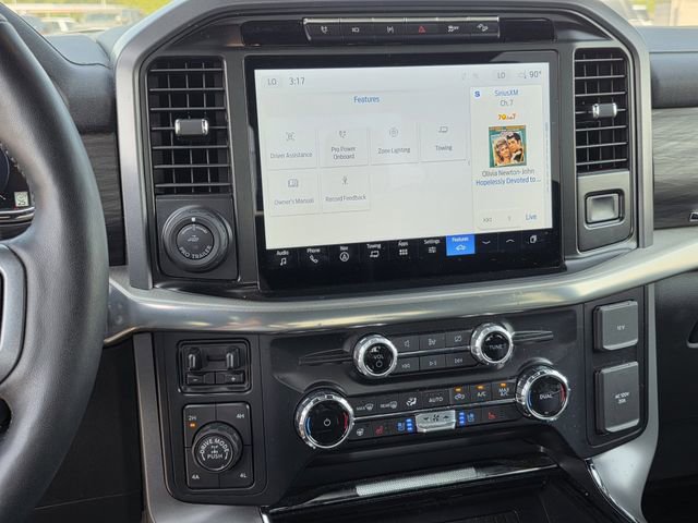 Used 2024 Ford F150 Lariat w/ Bed Utility Package AWD/4WD image 8