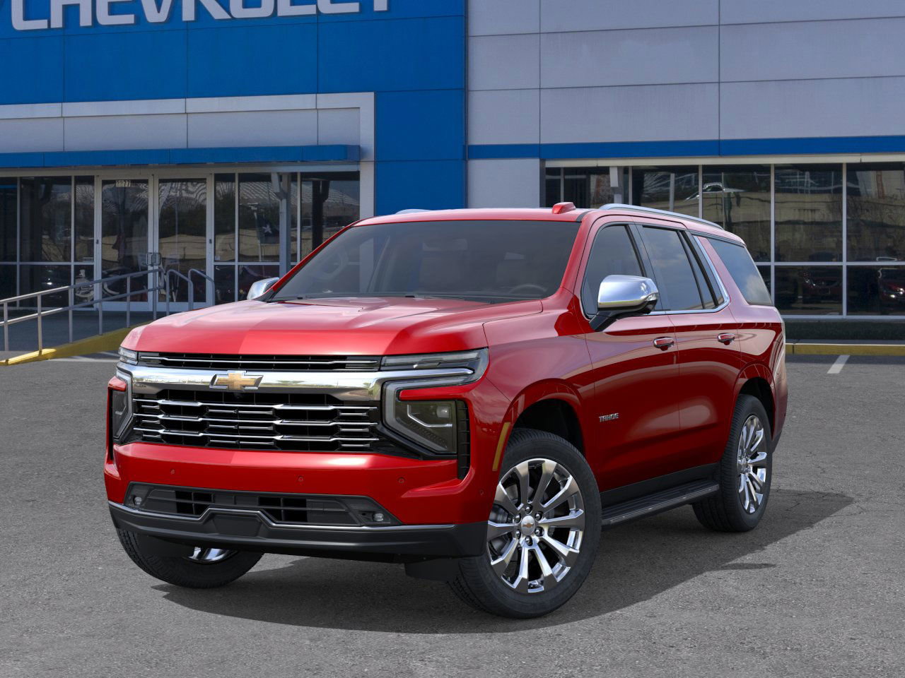 New 2026 Chevrolet Tahoe Premier w/ Sun And Tow Package RWD image 6
