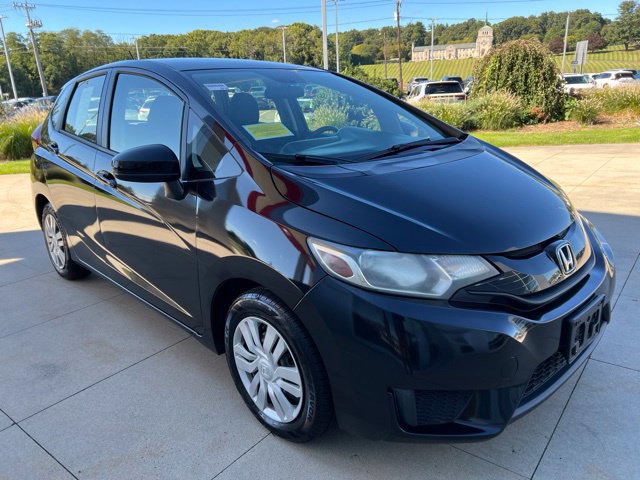 Used 2017 Honda Fit LX