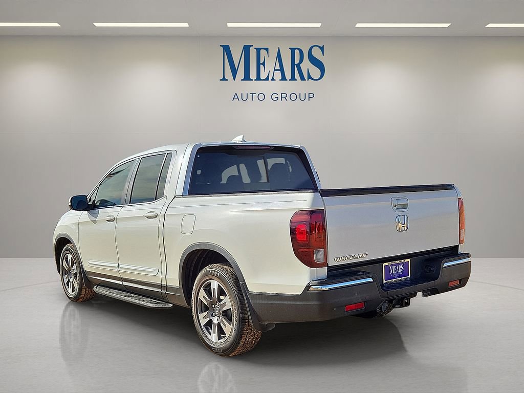 Used 2019 Honda Ridgeline RTL-T image 3