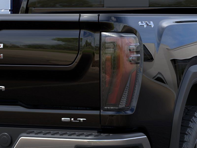 New 2026 GMC Sierra 2500 SLT w/ SLT Premium Package AWD/4WD image 11