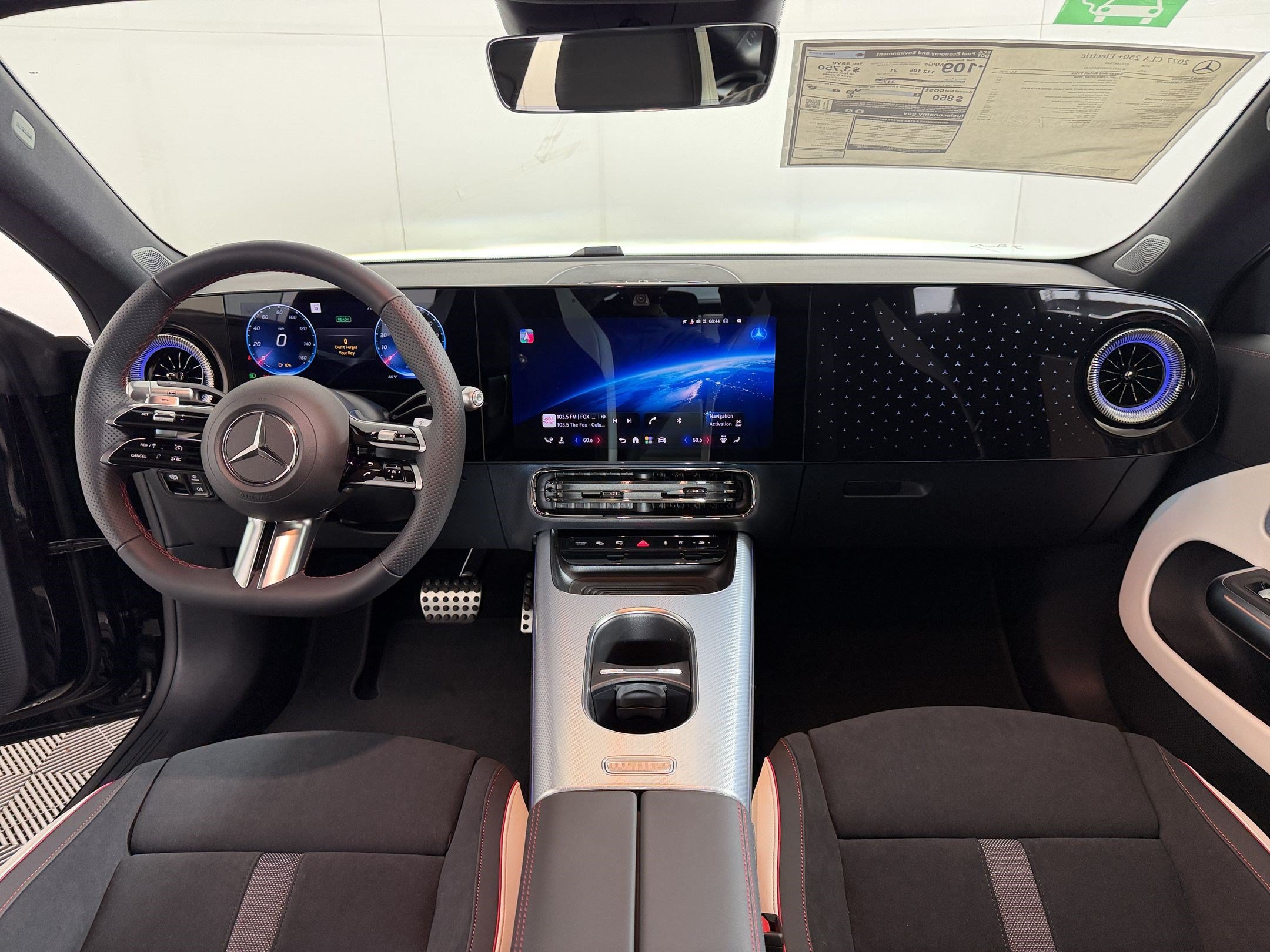 New 2027 Mercedes-Benz CLA 250+ image 16