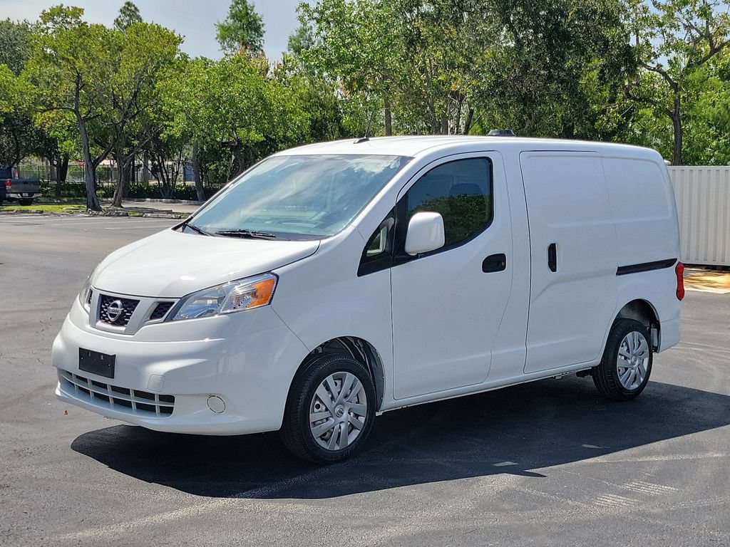 Certified 2021 Nissan NV200 SV FWD image 8