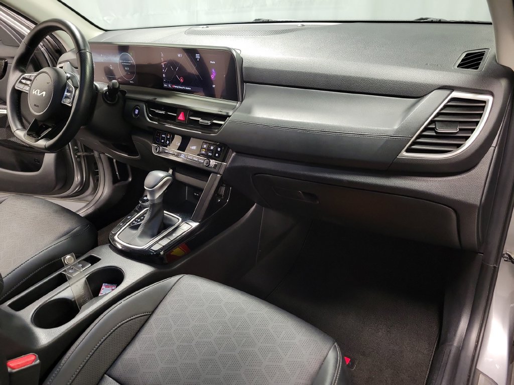 Used 2024 Kia Seltos SX AWD/4WD image 34