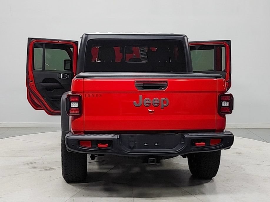 Used 2020 Jeep Gladiator Rubicon AWD/4WD image 14